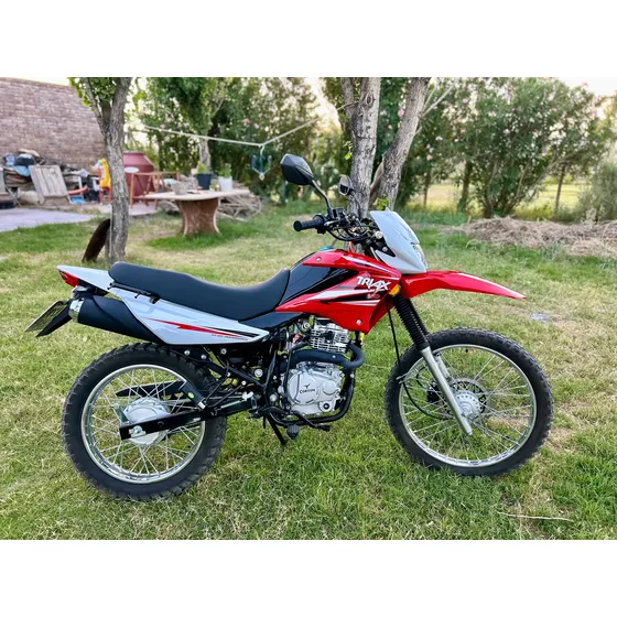Corven Triax 150 Mod 2024, Sin Detalles Estéticos!