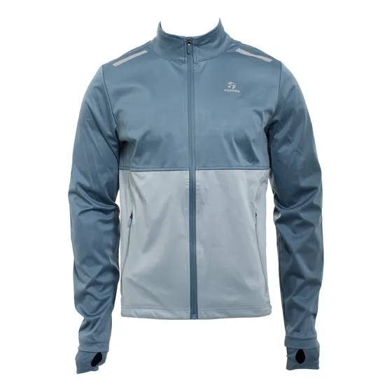 Campera Topper Running Rng Best Iii Hombre Pe Ae