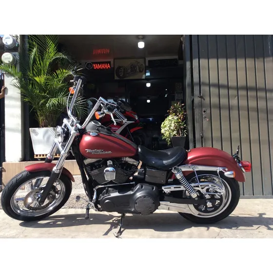 Harley Davidson Street Bob 2006
