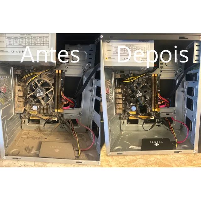 Suporte De Informática - Computador E Notebook
