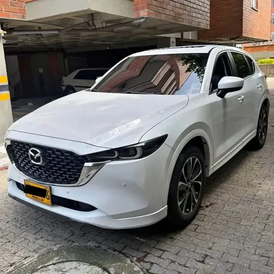 Mazda Cx-5 2025 2.5 Grand Touring At
