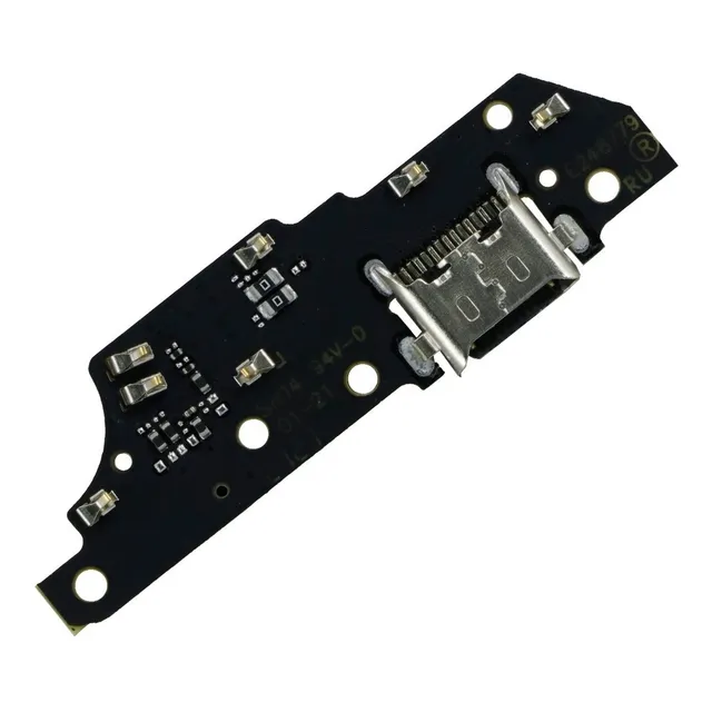 Flexor Centro De Carga Compatible Con Motorola E20 Xt2155-1