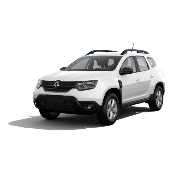 Renault Duster 1.6 4x2 Intens