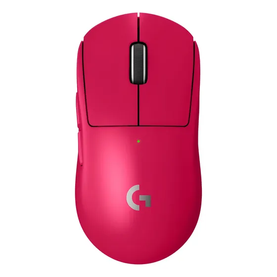 Ratón inalámbrico para juegos Logitech G Pro X Superlight 2 rosa | Cuotas sin interés