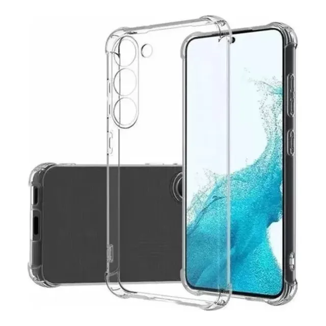 Funda Para Samsung Anti Impacto Conserva El Color Original