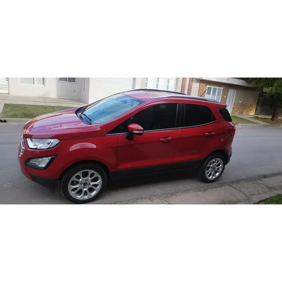 Ford Ecosport 2.0 Gdi Titanium 170cv 4x2