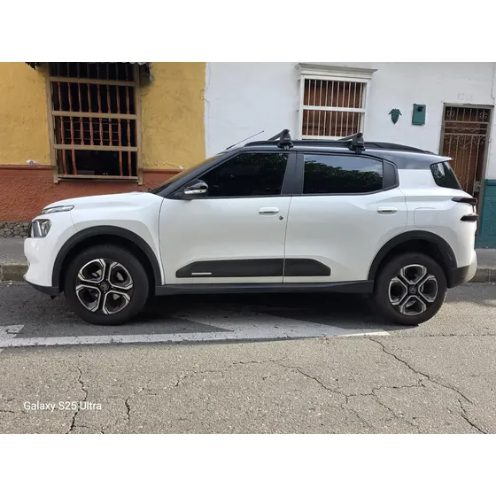 Citroën C3 Aircross 2025 1.0t Shine Turbo 7as Cvt