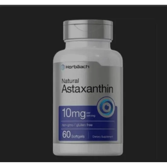 Enciclopedia De Astaxantina