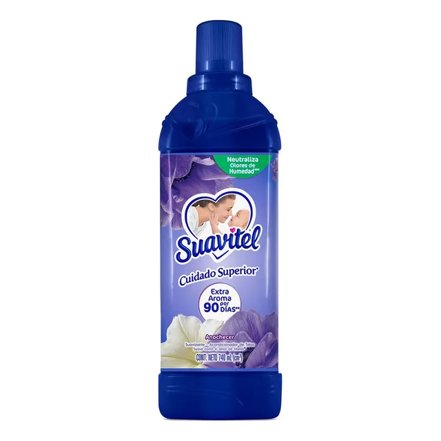 SUAVITEL Cuidado Superior Anochecer 740ml
