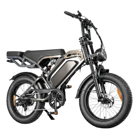 Bicicleta Eléctrica E-bike