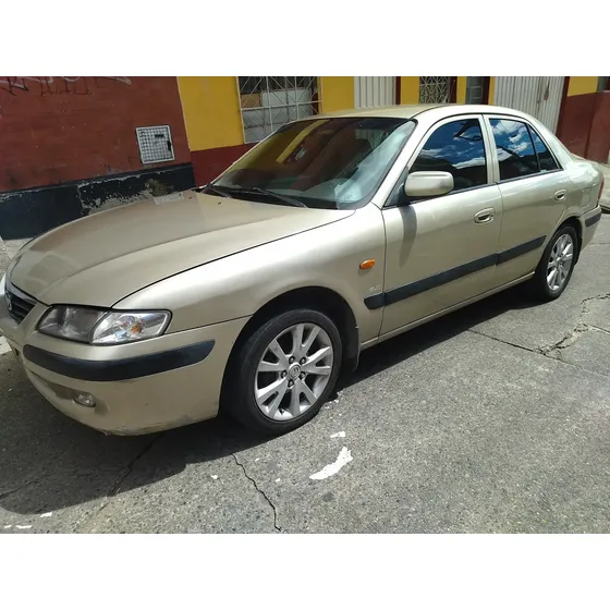 Mazda 626 2002 2.0 Nm0