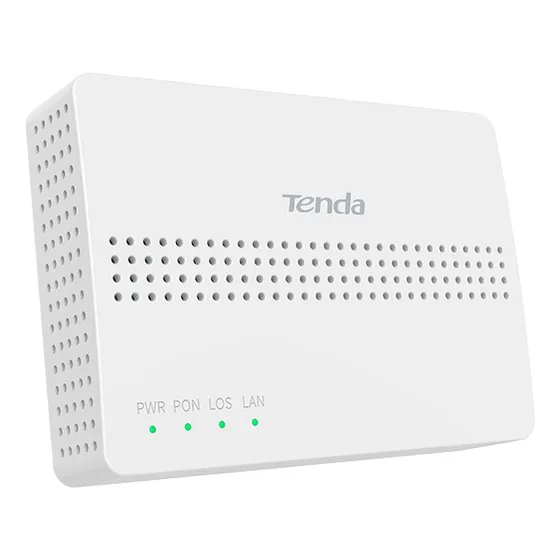 Tenda Gpon Ont  Gigabit Hg1 1 Puerto Lan Ge Alta Velocidad