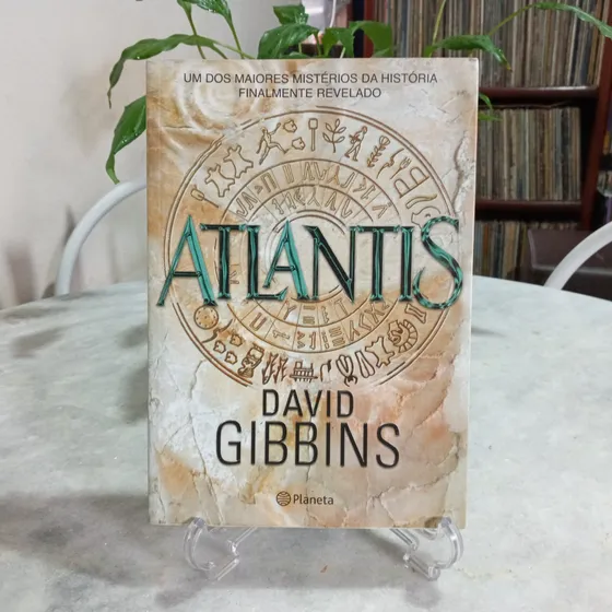 Livro: Atlantis - David Gibbins