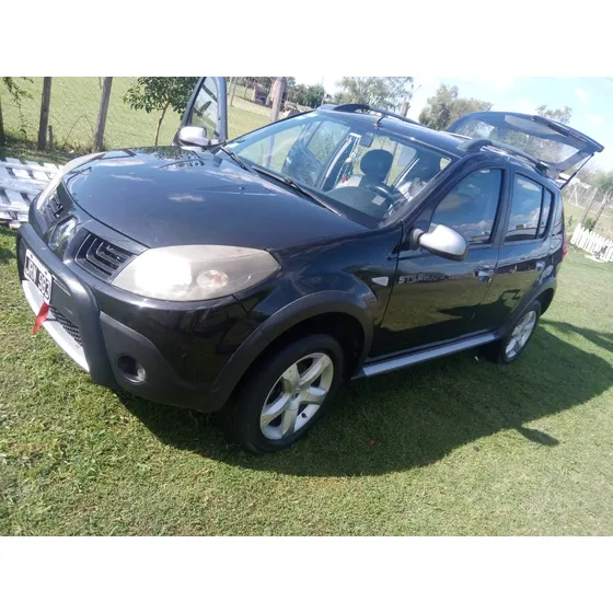 Renault Sandero Stepway 1.6 Confort 105cv