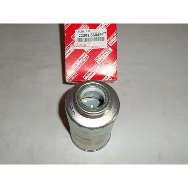 Filtro Gasoil Toyota Dyna Blanco 14b Original 