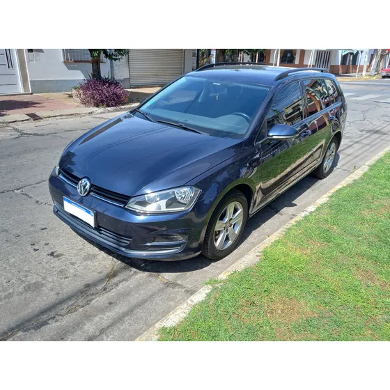 Volkswagen Golf Variant 1.6 Trendline