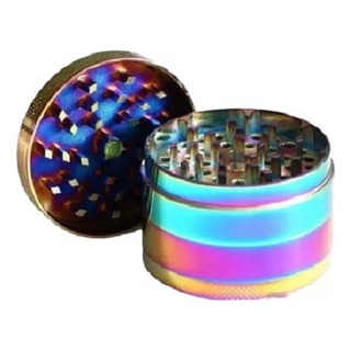 Grinder Metalico Tornasol Moledor Molinillo 4cm Grinder Metalico Tornasol Moledor Molinillo 4cm