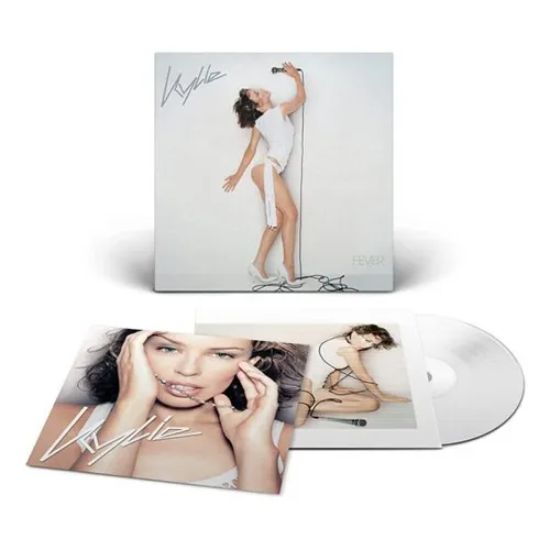 Kylie Minogue - Vinil novo de Fever (20º aniversário)