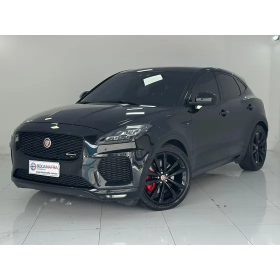 Jaguar E-pace R-dynamic Se 2.0