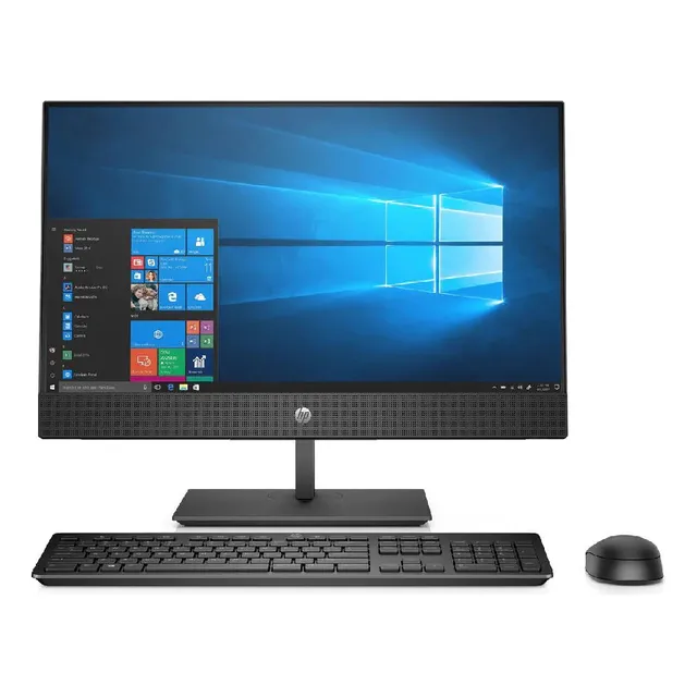 All In One Hp 400 G4 Core I5 8th / 16 Gb Ram / 512gb Ssd