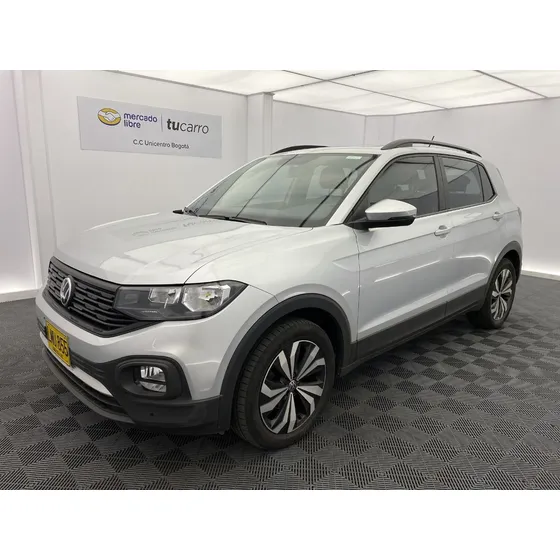 Volkswagen T-cross 1.0l Trendline At