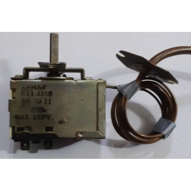 Termostato Robertshaw D1-d18 Para Horno 