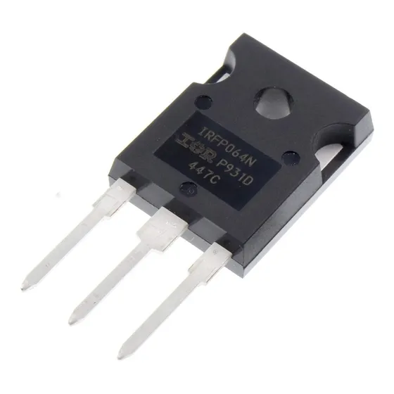 Transistor Irfp064n Mosfet Original 