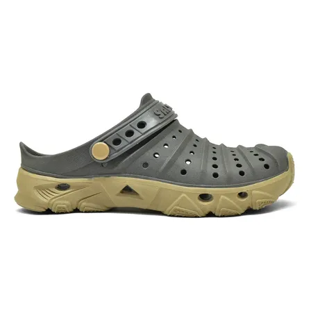 Babuche Clog Pesca Camping Proteção Chinelo Sandalia Unissex