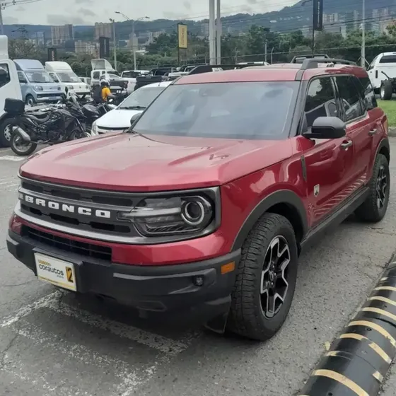 Ford Bronco Sport 2021 1.5 Ecoboost Big Bend 4x4