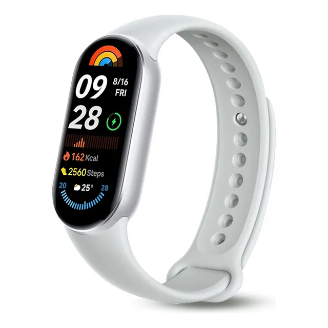 Reloj Inteligente Xiaomi Mi Smart Band 9 Amoled  1,62''