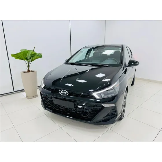 Hyundai Hb20 1.0 Tgdi Flex Platinum Automático
