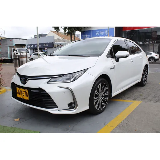 Toyota Corolla 2022 1.8 Se-g