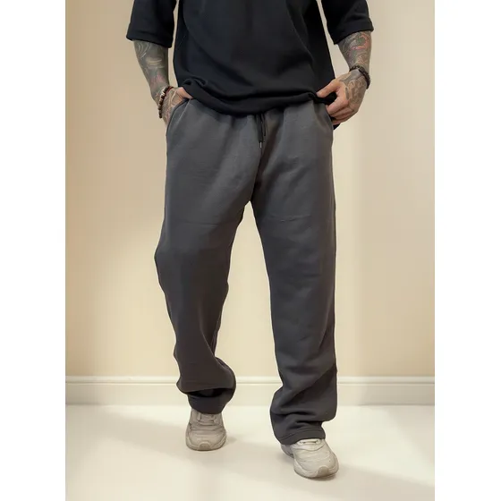 Pantalón Jogging Manaflo Recto Liso.