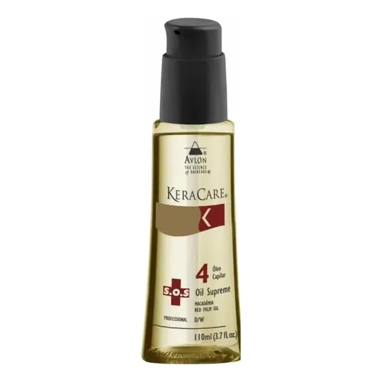 Keracare sos oil supreme 60 ml