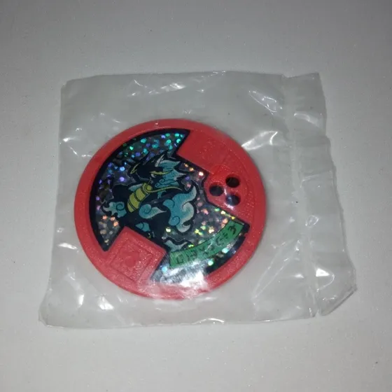 Yo-kai Watch Medalla Yo-motion Serie 4 Especial #2 