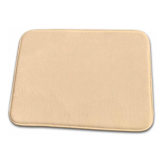 Lite Peach - Baño Alfombra Tapete Rug-30620-1