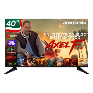 Jokben Jokben40-bt1 Android Tv Pantallas 40 Pulgadas Smart Tv