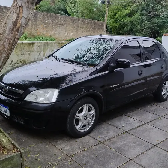 Chevrolet Corsa 2008 1.4 Premium Econoflex 5p Chevrolet Corsa 2008 1.4 Premium Econoflex 5p