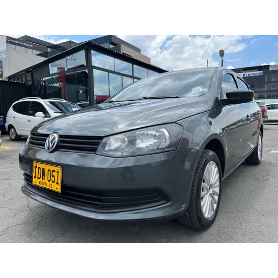 Volkswagen Gol Cup 1.6cc Mt Aa 4x2