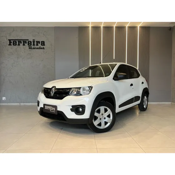 Renault Kwid Kwid Zen 1.0 Flex 12v 5p Mec.
