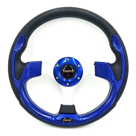 Volante De Lujo Momo 5316a