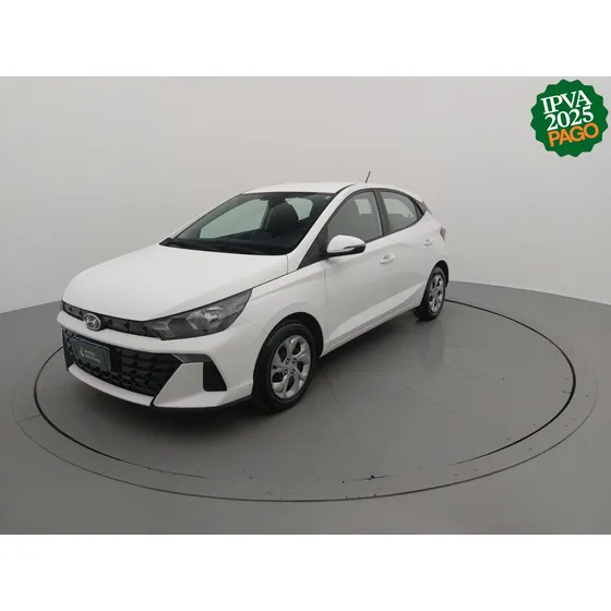 Hyundai Hb20 1.0 12v Flex Comfort Manual
