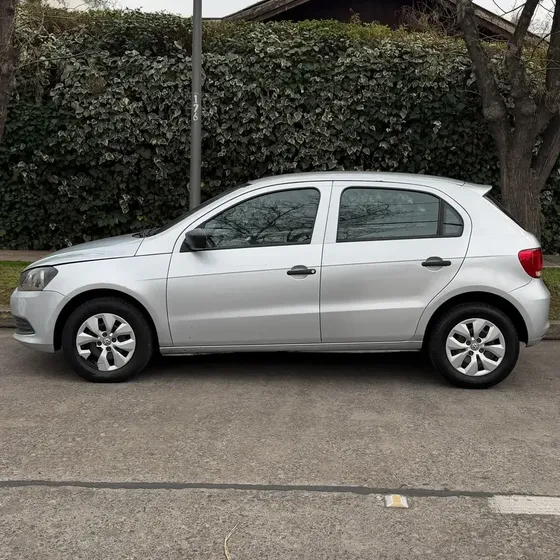 Volkswagen Gol 2016
