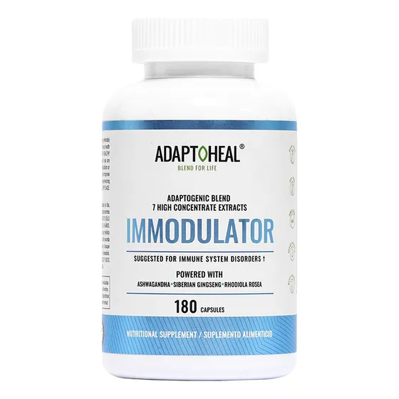 Immodulator 180 Cápsulas Adaptoheal