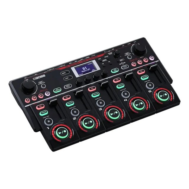 Boss Rc-505mkii Loop Station - La Estación De Bucle...