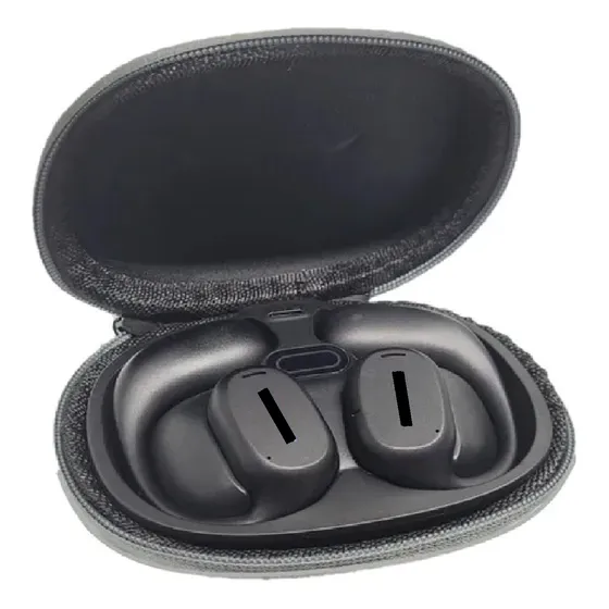 Fone De Ouvido Sem Fio Earbud Bluetooth 5.3 Preto