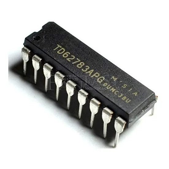 Integrado De Salida De Alto Voltaje Nevera Samsung Td62783ap
