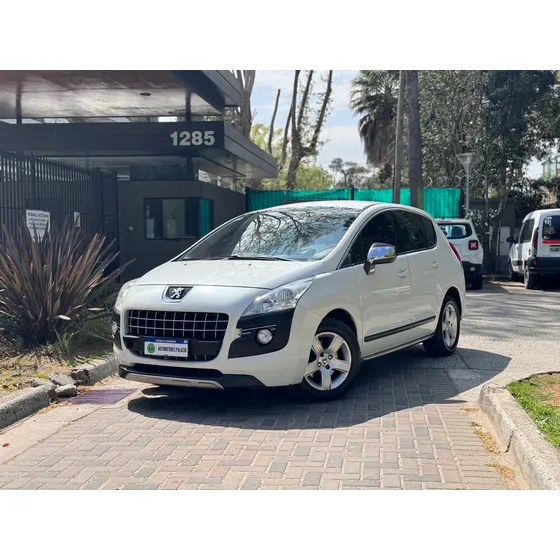 Peugeot 3008 1.6 Premium Plus Thp 156cv