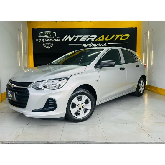 Chevrolet Onix 1.0 5p