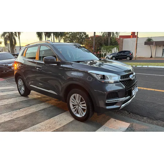 Chery Tiggo 5x 1.5 T Flex Aut. 5p